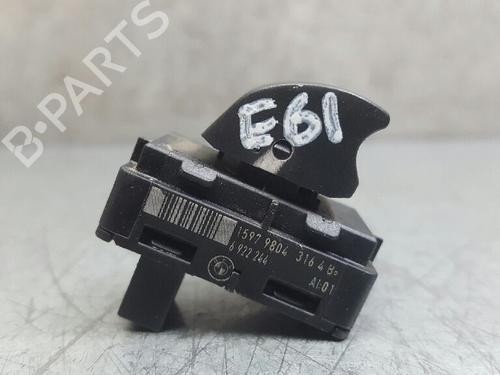 Left rear window switch BMW 5 Touring (E61) 530 d | BP12743585I29