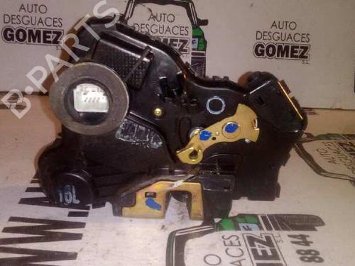 Used Front left lock TOYOTA COROLLA (_E12_) 1.6 VVT-i (ZZE121_, ZZE121R) (110 hp) 12693279