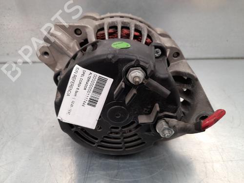 Alternator OPEL CORSA B (S93) 1.4 i 16V (F08, F68, M68) | BP12690405M7 