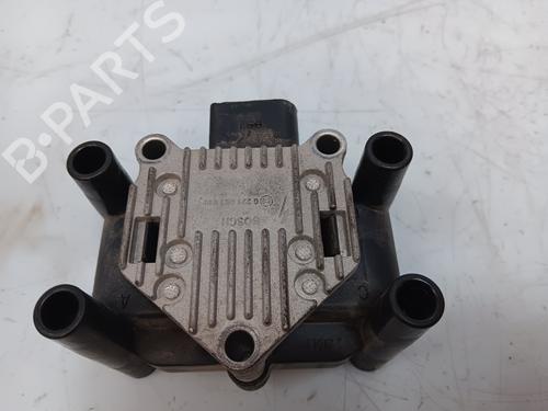 Used Ignition coil VW GOLF IV (1J1) 1.6 (100 hp) 22760078