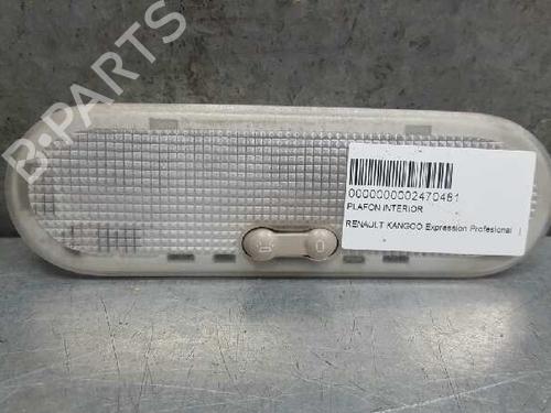 Used Interior roof light RENAULT KANGOO / GRAND KANGOO II (KW0/1_) 1.5 dCi 85 (KW0K, KW0L, KW0B) (86 hp) 12756008