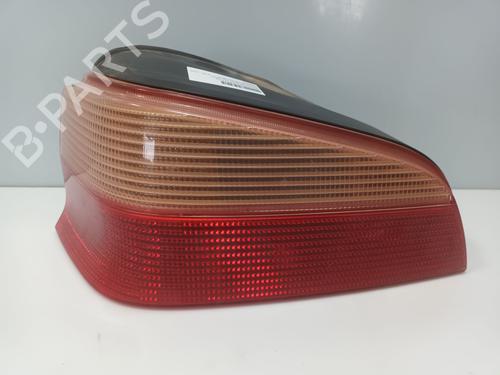 Used Left taillight Left taillight PEUGEOT 106 II (1A_, 1C_) 1.5 D (57 hp) 33470301 33470301