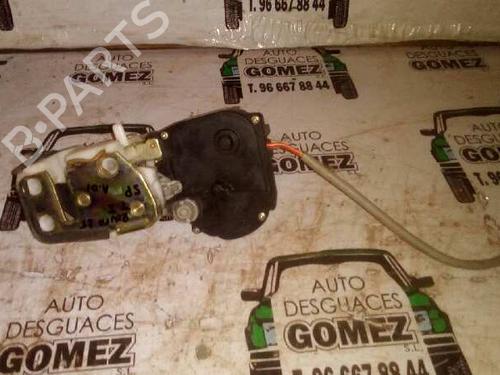 Rear left lock MG MG ZR 105 | BP12783636C100 