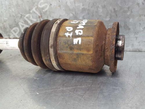 Left front driveshaft KIA SPORTAGE SUV (K00) 2.0 i 16V 4WD | BP12699476M38 