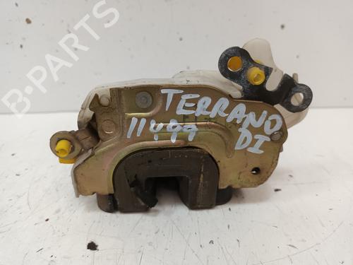 Front left lock NISSAN TERRANO I (WD21) 2.7 TD 4WD (LBYD21) | BP17717419C98