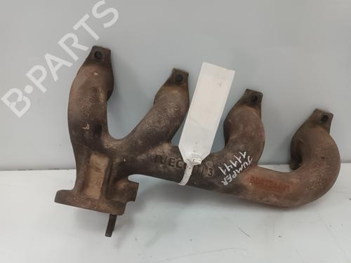 Used Exhaust manifold CITROËN JUMPER I Bus (244, Z_) [2002-2025]  29113788