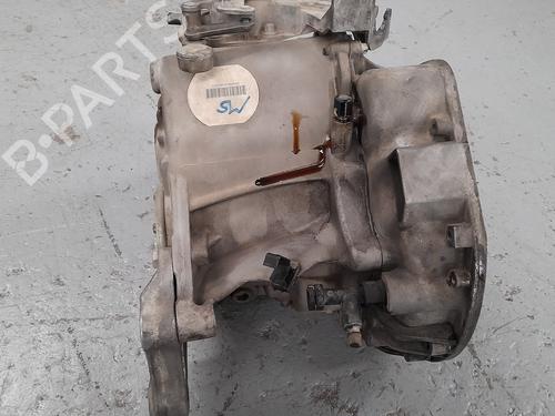 Gearbox MERCEDES-BENZ B-CLASS Sports Tourer (W245) B 180 CDI (245.207) | BP12775966M3 