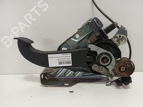 Used Hand brake MERCEDES-BENZ E-CLASS Convertible (A207) E 220 CDI / BlueTEC / d (207.402, 207.401) (170 hp) 12789385