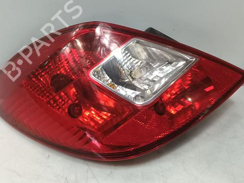 Used Left taillight OPEL CORSA D (S07) [2006-2015]  29944632