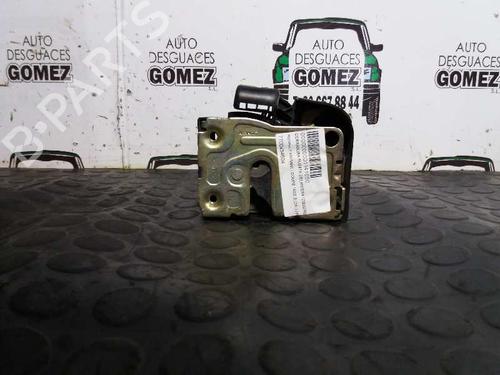 Front left lock RENAULT MEGANE I Coach (DA0/1_) 1.9 dCi (DA05, DA1F) | BP12692293C98 