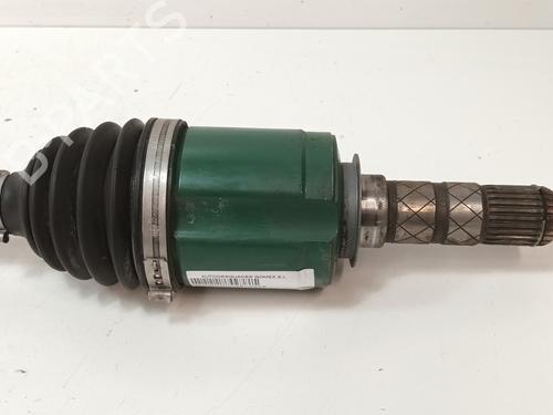 Left front driveshaft SUBARU LEGACY V Estate (BR) 2.0 D AWD | BP17566459M38 
