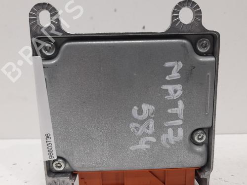 Airbag module DAEWOO MATIZ (M100, M150) 0.8 | BP12783596M53 