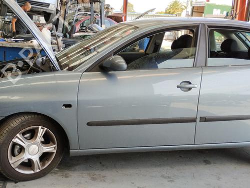 Felga SEAT IBIZA III (6L1)  | BP13028578C45
