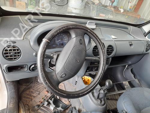 ECU airbags RENAULT KANGOO (KC0/1_) D 65 1.9 (KC0E, KC02, KC0J, KC0N) | BP12777805M53 