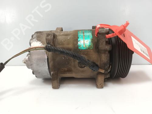Used AC compressor AC compressor PEUGEOT 206 Hatchback (2A/C) 1.9 D (69 hp) 34098392 34098392