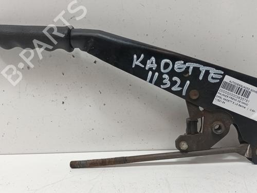 Used Hand brake OPEL KADETT E Hatchback (T85) 1.6 D (C08, C48, D08, D48) (54 hp) 16654928