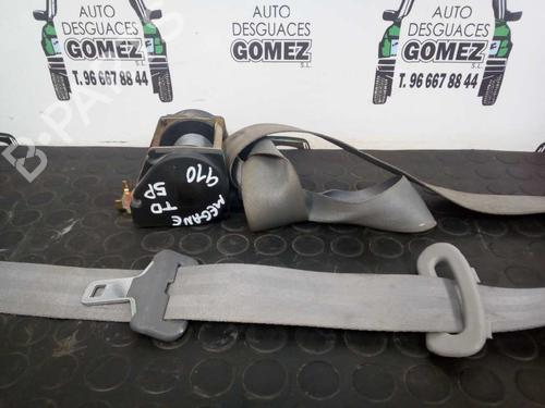 Rear right seatbelt RENAULT MEGANE I Classic (LA0/1_) 1.6 16V (LA00, LA04, LA0B, LA11, LA16, LA19, LA1J, LA1K,... | BP12797356I28 