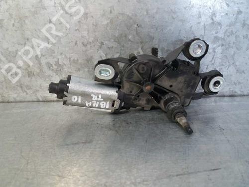Used Rear wiper motor SEAT IBIZA IV (6J5, 6P1) [2008-2017]  12698440
