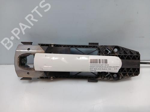 Used Front left exterior door handle Front left exterior door handle SEAT IBIZA IV (6J5, 6P1) [2008-2017] 34579606 34579606