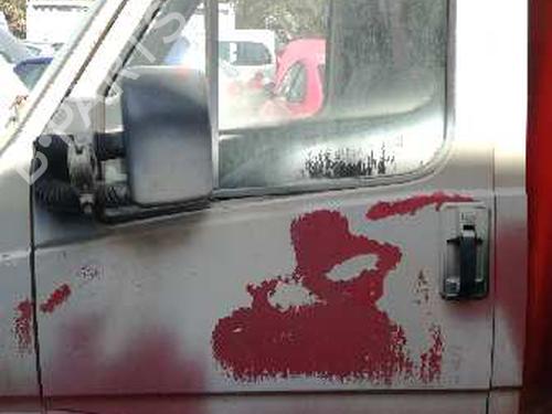 Used Left front door PEUGEOT J5 Bus (280P) 2.5 D (73 hp) 12743489