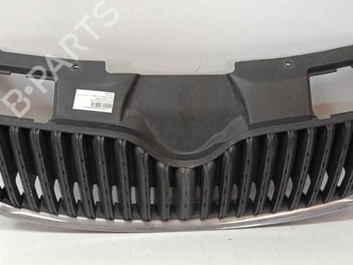 Grelha SKODA FABIA II (542) 1.4 TDI (70 hp) 16538843