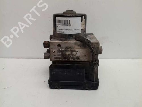 Used ABS pump CHRYSLER VOYAGER IV (RG, RS) 2.5 CRD (141 hp) 12816908