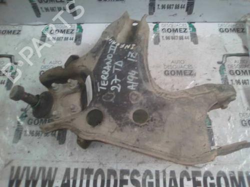 Used Left front suspension arm FORD MAVERICK (UDS, UNS) 2.7 TD (100 hp) 12764302