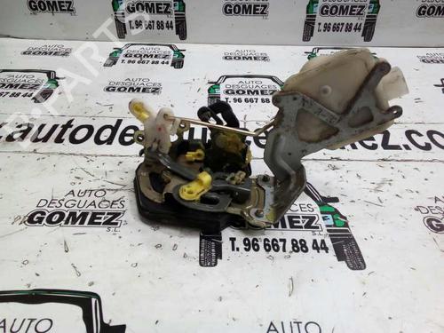 Used Rear right lock HYUNDAI ELANTRA III (XD) 1.6 (107 hp) 12694382