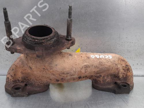 Exhaust manifold FIAT SCUDO Platform/Chassis (220_) 1.9 D | BP12764002M110 