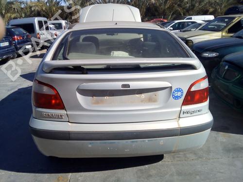 Water radiator RENAULT MEGANE I (BA0/1_) 1.4 16V (BA0D, BA1H, BA0W, BA10) | BP12816123M31 