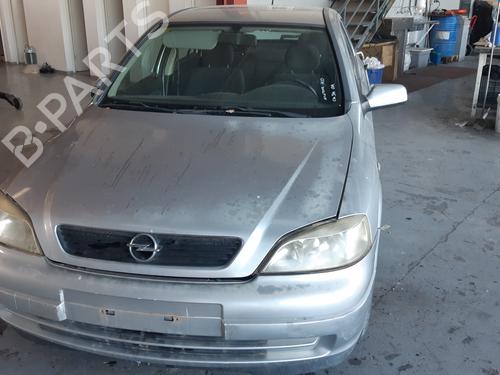 Engine control unit (ECU) OPEL ASTRA G Hatchback (T98) 1.6 (F08, F48) | BP16784894M57