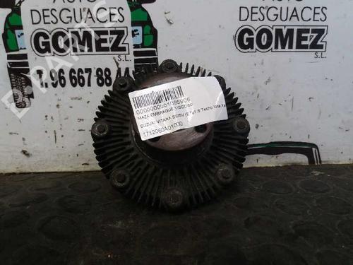 Used Fan SUZUKI VITARA (ET, TA, TD) 1.6 All-wheel Drive (TA, TA01, SE416) (80 hp) 12689396