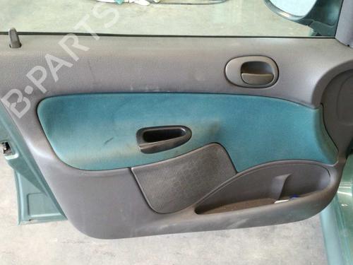 Right front brake caliper PEUGEOT 206 Hatchback (2A/C) 1.1 i | BP12705729M104 