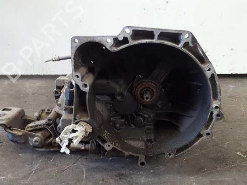 Used Gearbox FORD KA (RB_) 1.3 i (49 hp) 12687879