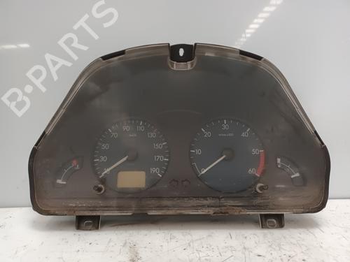 Used Instrument cluster CITROËN SAXO (S0, S1) 1.5 D (57 hp) 25492922