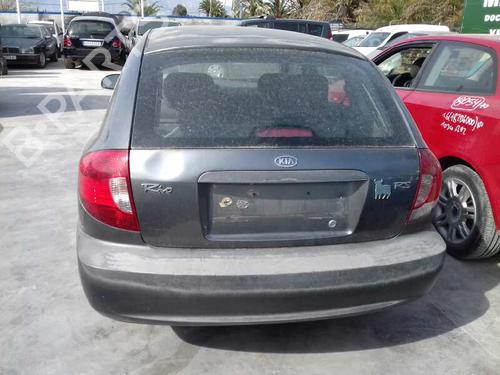 Engine control unit (ECU) KIA RIO I Hatchback (DC) 1.3 | BP12756465M57