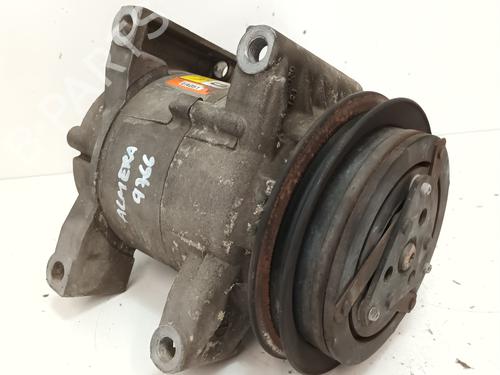 AC compressor NISSAN ALMERA TINO (V10) 2.2 dCi | BP12784818M34 