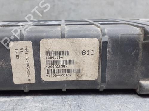 Engine control unit (ECU) SKODA FAVORIT (781) 1.3 135 X, LX, GLX (781) | BP12690577M57 