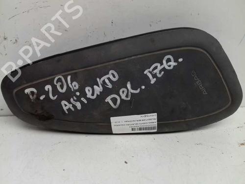 Annen PEUGEOT 206 Hatchback (2A/C) 1.1 i (60 hp) 13976559