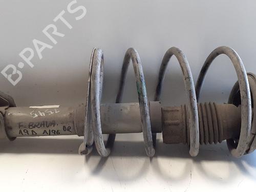 Used Right front shock absorber FIAT BRAVA (182_) 1.9 D (65 hp) 12819864