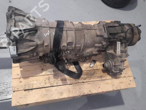 Gearkasse BMW X5 (E53) 3.0 i (231 hp) 31686100