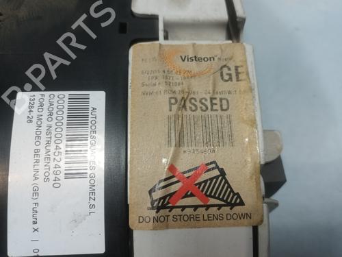 Instrument cluster FORD MONDEO III (B5Y) 2.0 TDCi | BP32251828C47