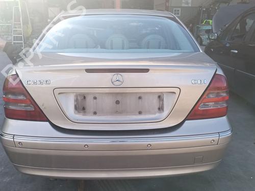 Engine MERCEDES-BENZ C-CLASS (W203) C 220 CDI (203.006) | BP33175341M1 - Image 11