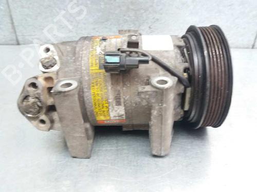 Used AC compressor NISSAN MICRA II (K11) 1.4 i 16V (82 hp) 12686341