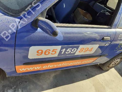 Left front indicator FIAT SEICENTO / 600 (187_) 1.1 (187AXB, 187AXB1A, 187AXC1A02) | BP12766409C32 