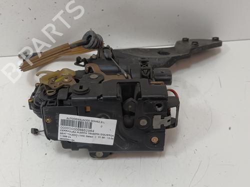 Rear left lock SEAT TOLEDO II (1M2) 1.9 TDI | BP16931953C100 
