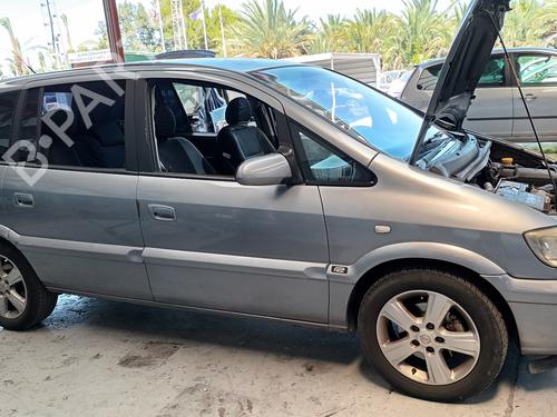 Catalyst OPEL ZAFIRA A MPV (T98) 2.0 DTI 16V (F75) | BP12785900M10