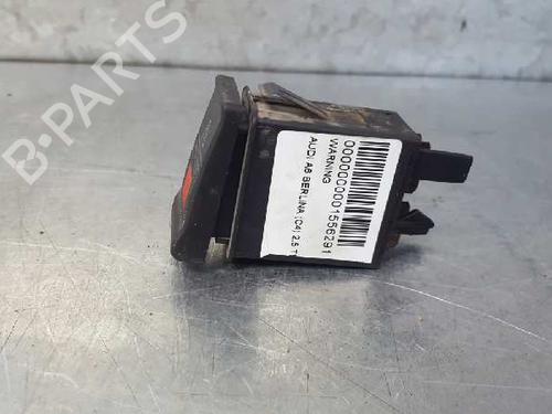 Used Warning switch Warning switch AUDI A6 C4 (4A2) 2.5 TDI (140 hp) 12712560 12712560