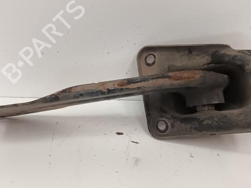 Left rear suspension arm VW GOLF V (1K1) 1.6 FSI | BP13983385M14 