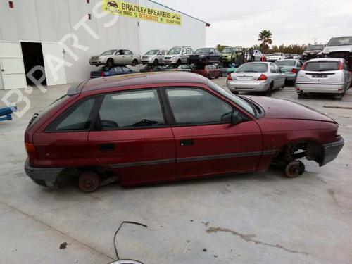 AC-Kompressor OPEL ASTRA F Hatchback (T92) 1.7 TDS (F08, M08, F68, M68) | BP12755370M34 
